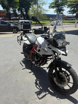 BMW F 700 GS 